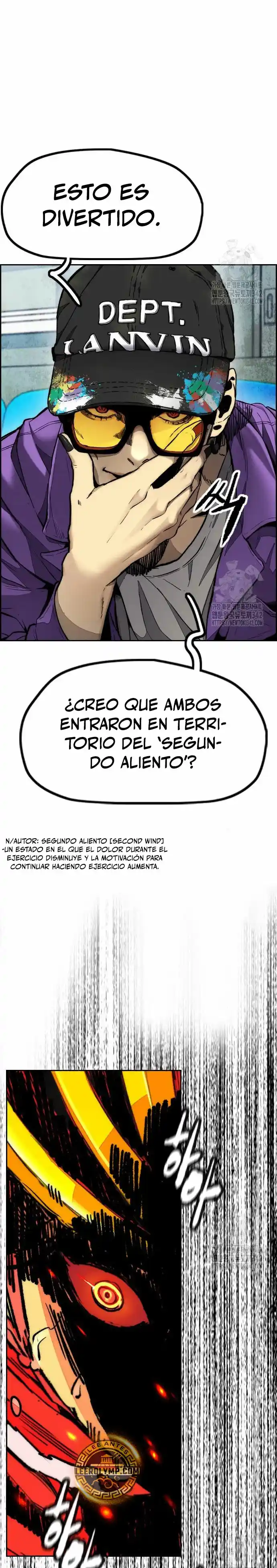 WIND BREAKER capítulo 504, página 49