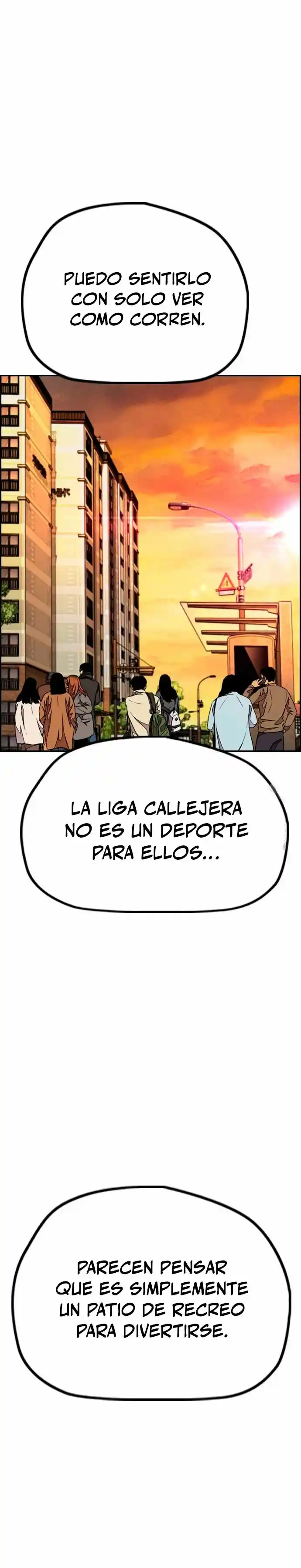 WIND BREAKER capítulo 508, página 15