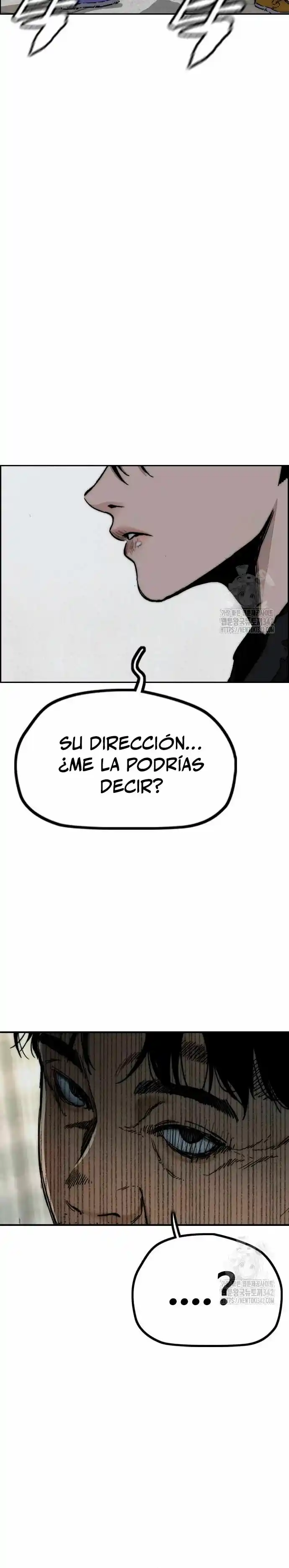 WIND BREAKER capítulo 508, página 50
