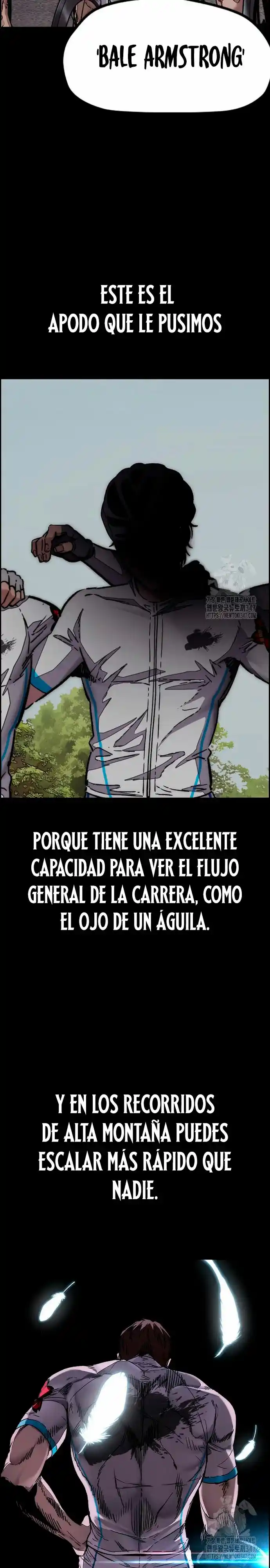 WIND BREAKER capítulo 509, página 5
