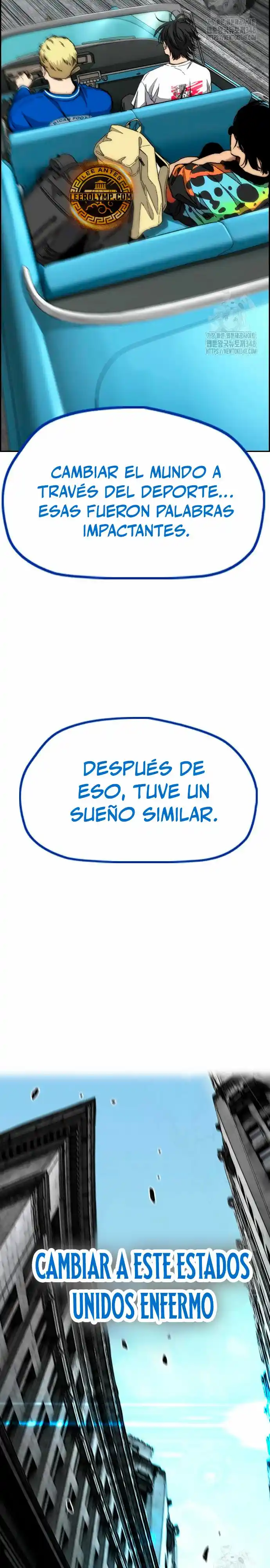 WIND BREAKER capítulo 510, página 33