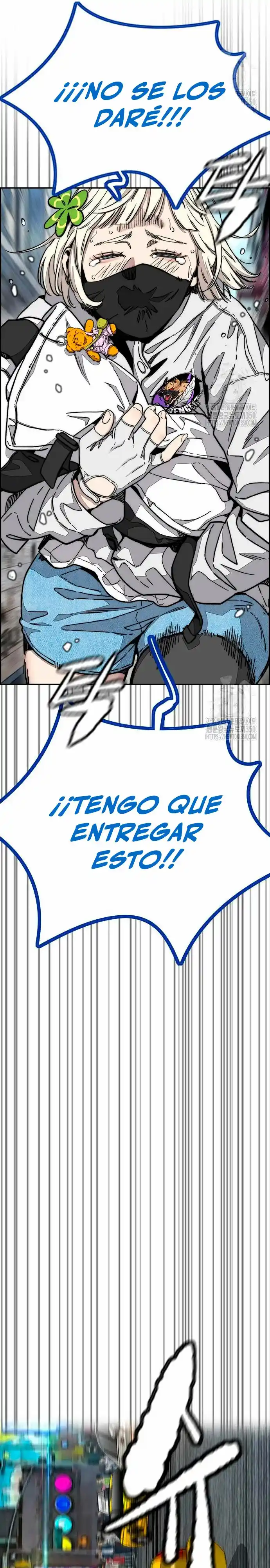 WIND BREAKER capítulo 512, página 30
