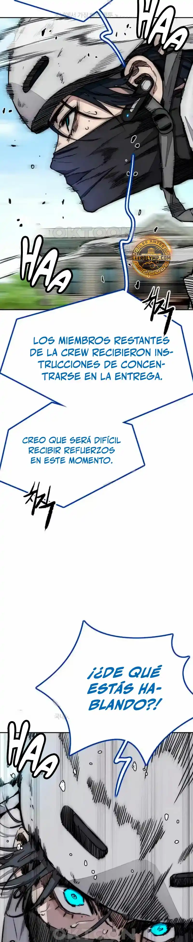 WIND BREAKER capítulo 513, página 24