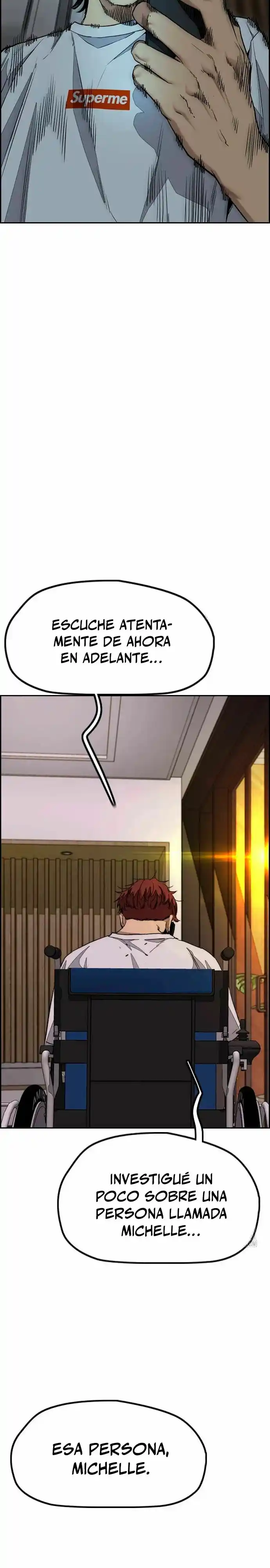 WIND BREAKER capítulo 515, página 14