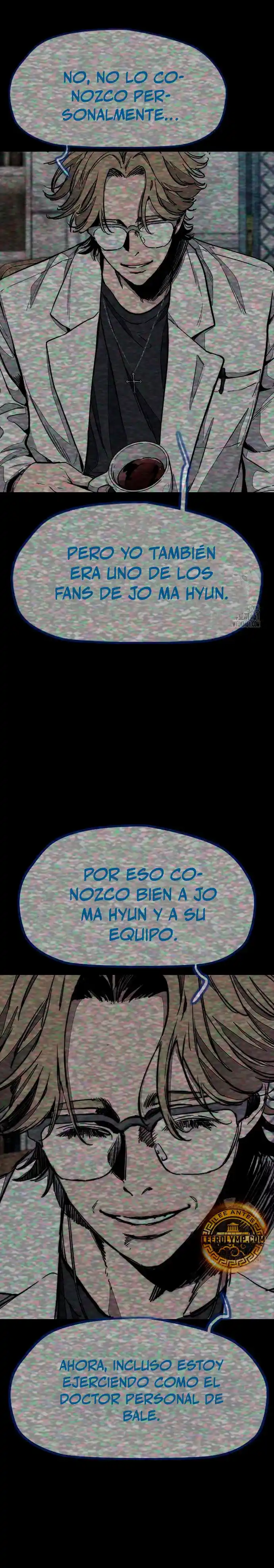 WIND BREAKER capítulo 515, página 16
