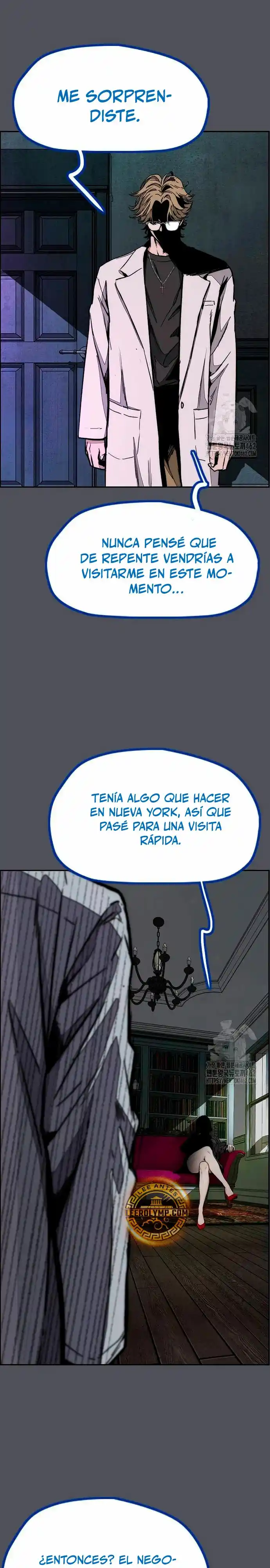 WIND BREAKER capítulo 516, página 19