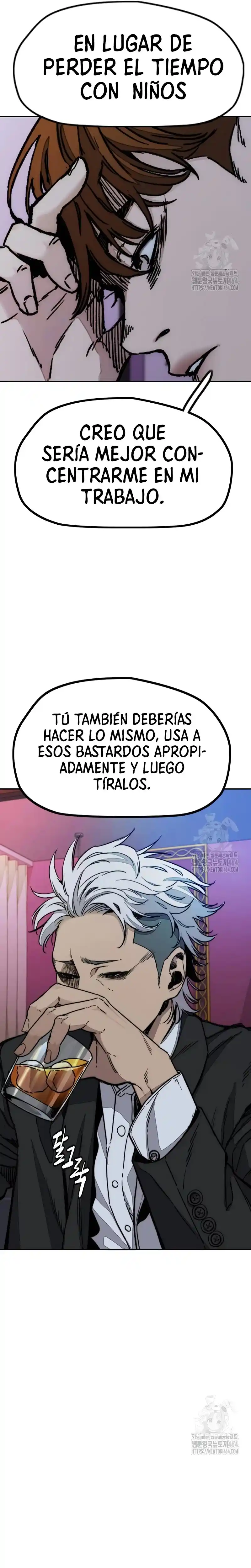 WIND BREAKER capítulo 521, página 8