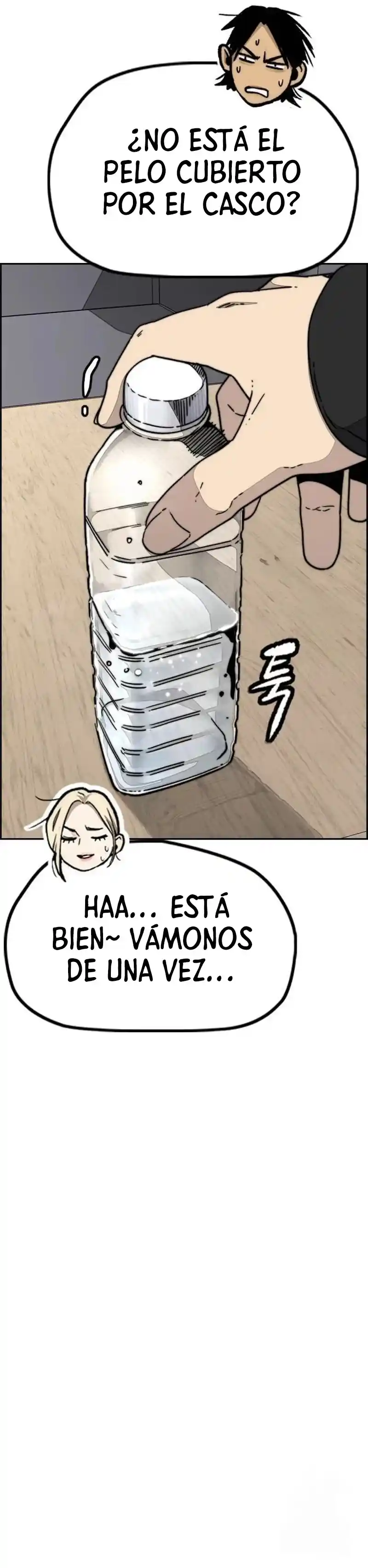 WIND BREAKER capítulo 526, página 15