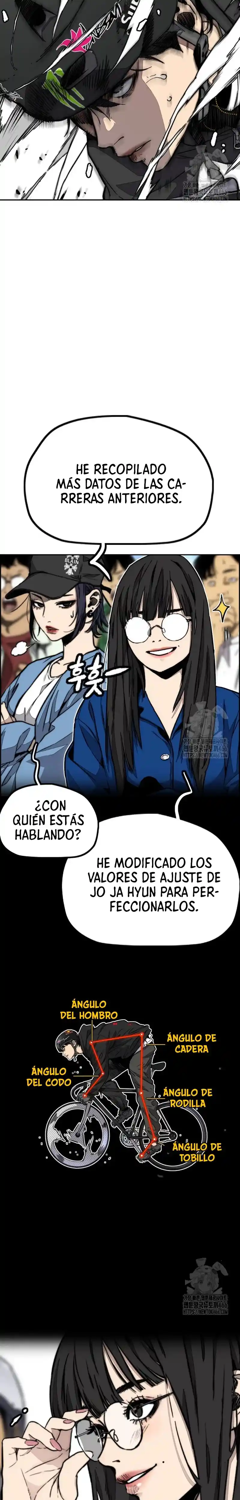WIND BREAKER capítulo 528, página 12