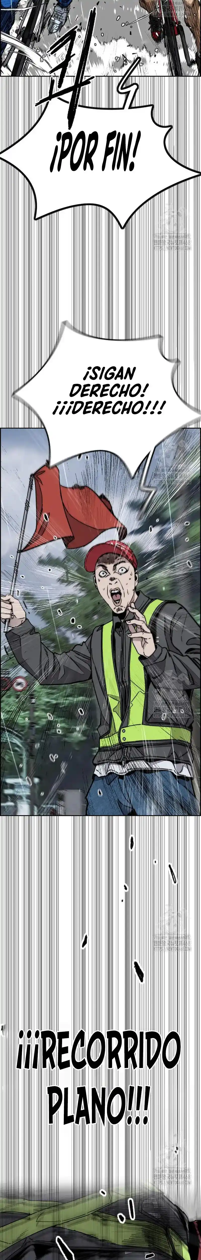 WIND BREAKER capítulo 539, página 4
