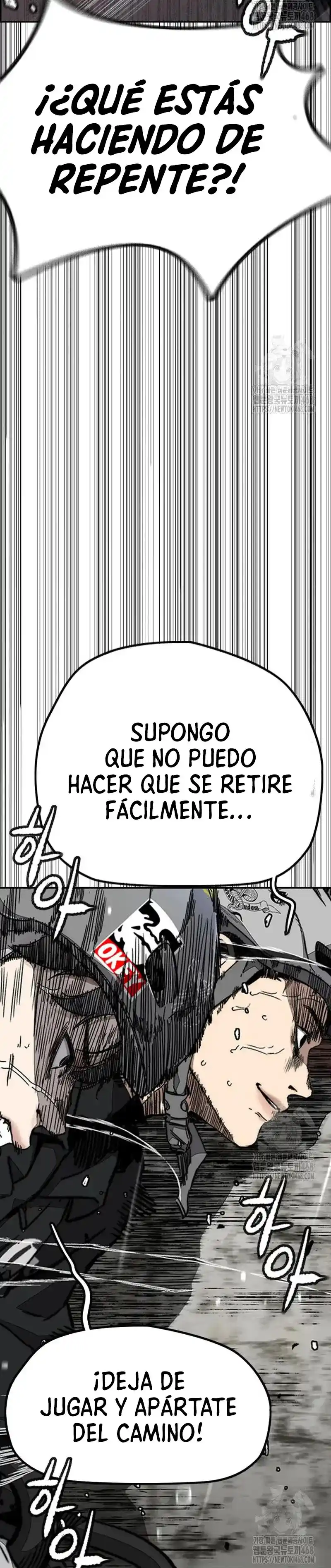 WIND BREAKER capítulo 539, página 10