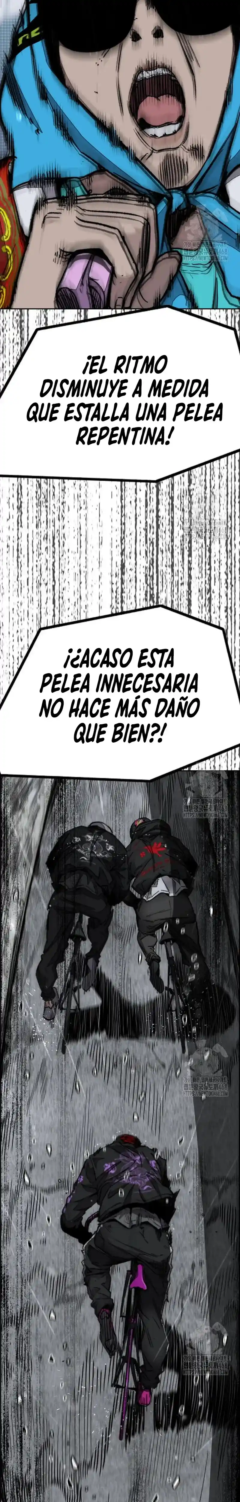 WIND BREAKER capítulo 539, página 15