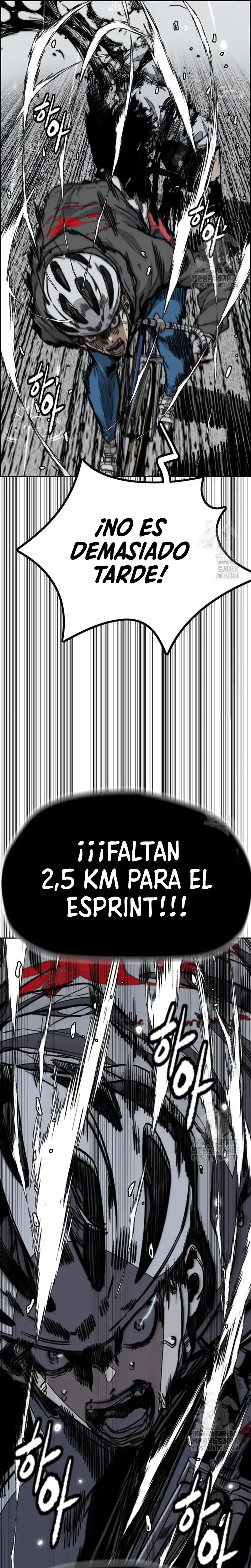 WIND BREAKER capítulo 539, página 44