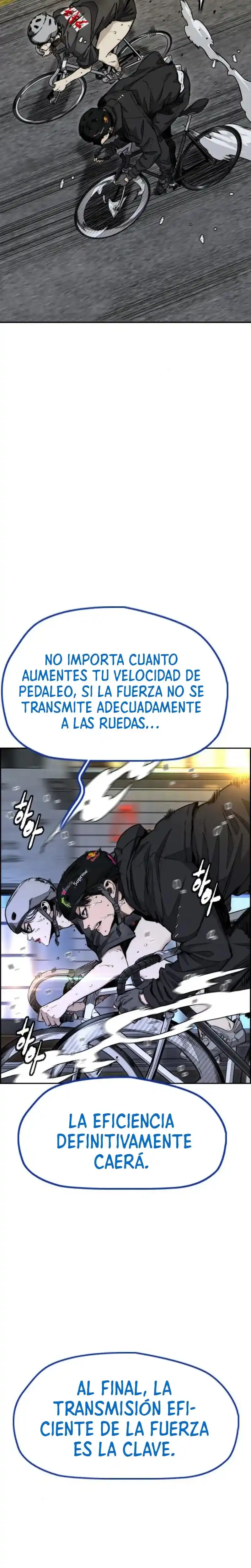 WIND BREAKER capítulo 550, página 2