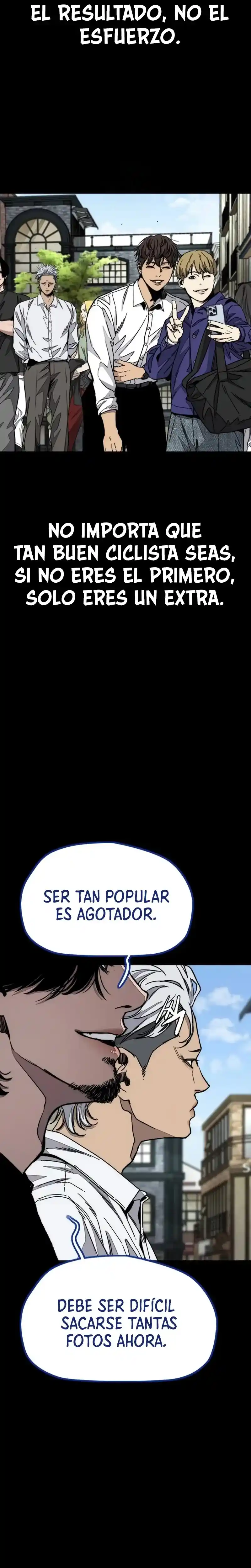 WIND BREAKER capítulo 554, página 10