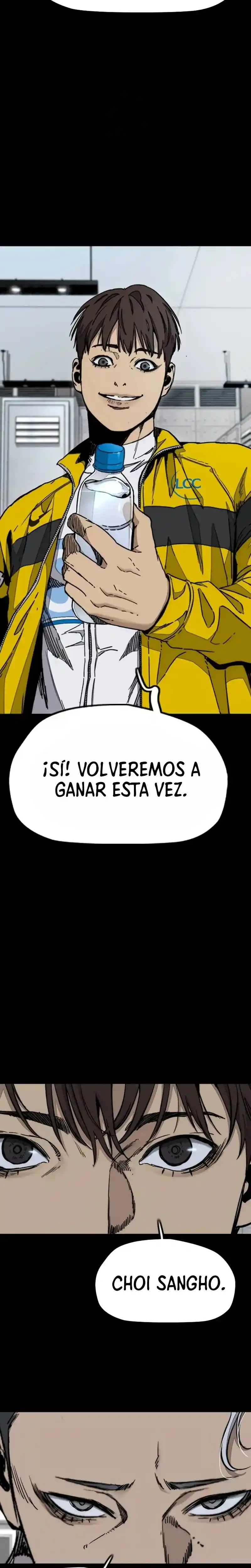 WIND BREAKER capítulo 554, página 26