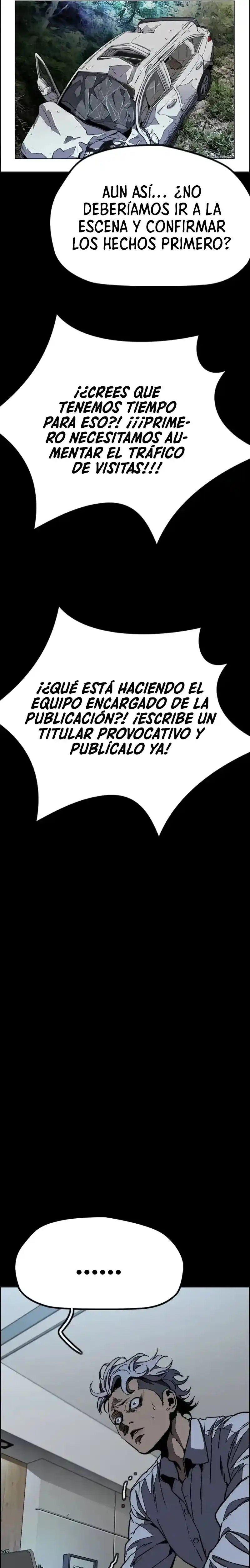 WIND BREAKER capítulo 554, página 45