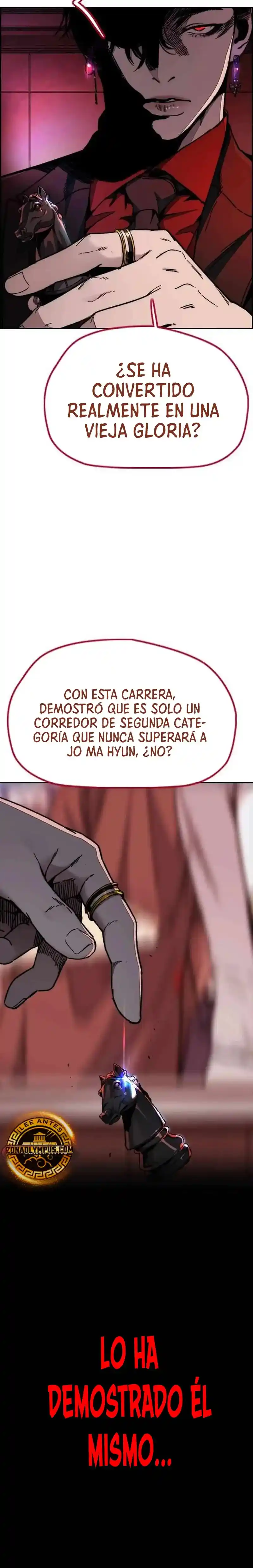 WIND BREAKER capítulo 556, página 19