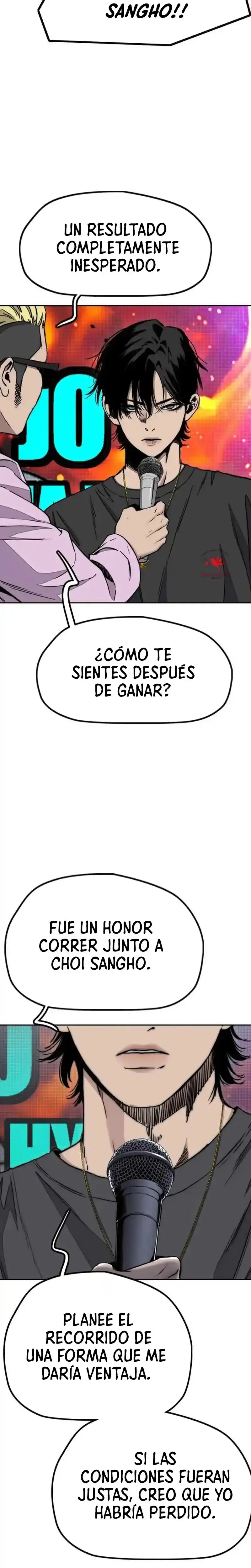 WIND BREAKER capítulo 556, página 24