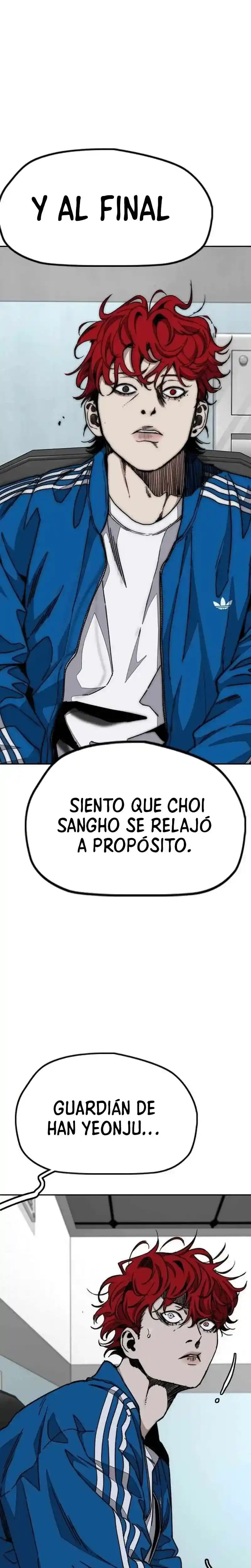 WIND BREAKER capítulo 556, página 25
