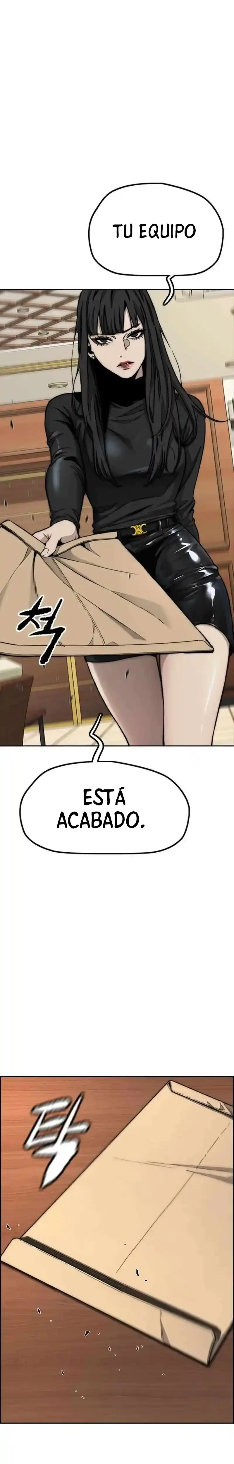 WIND BREAKER capítulo 556, página 40