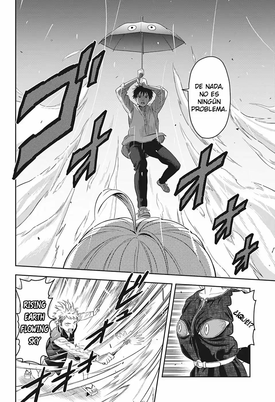 Witch Watch capítulo 10, página 14