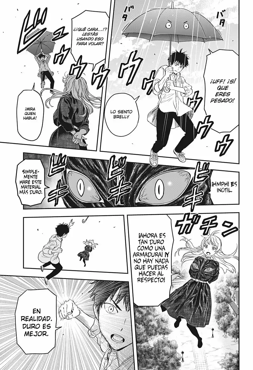 Witch Watch capítulo 10, página 15