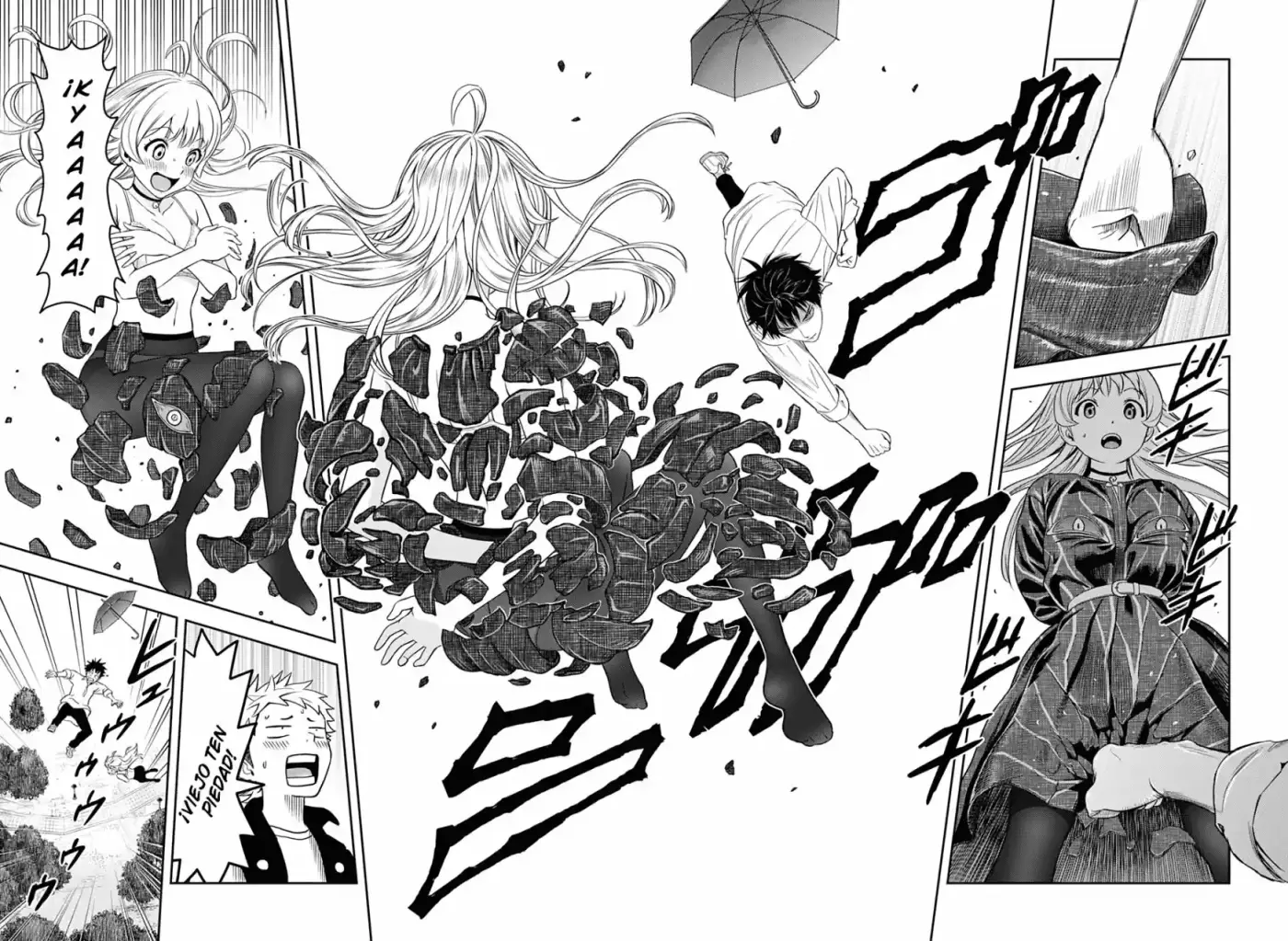 Witch Watch capítulo 10, página 16