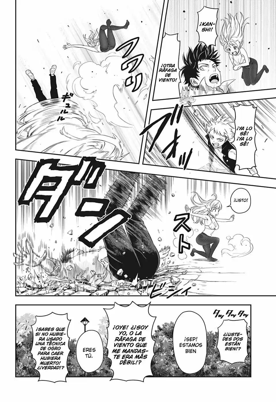 Witch Watch capítulo 10, página 17