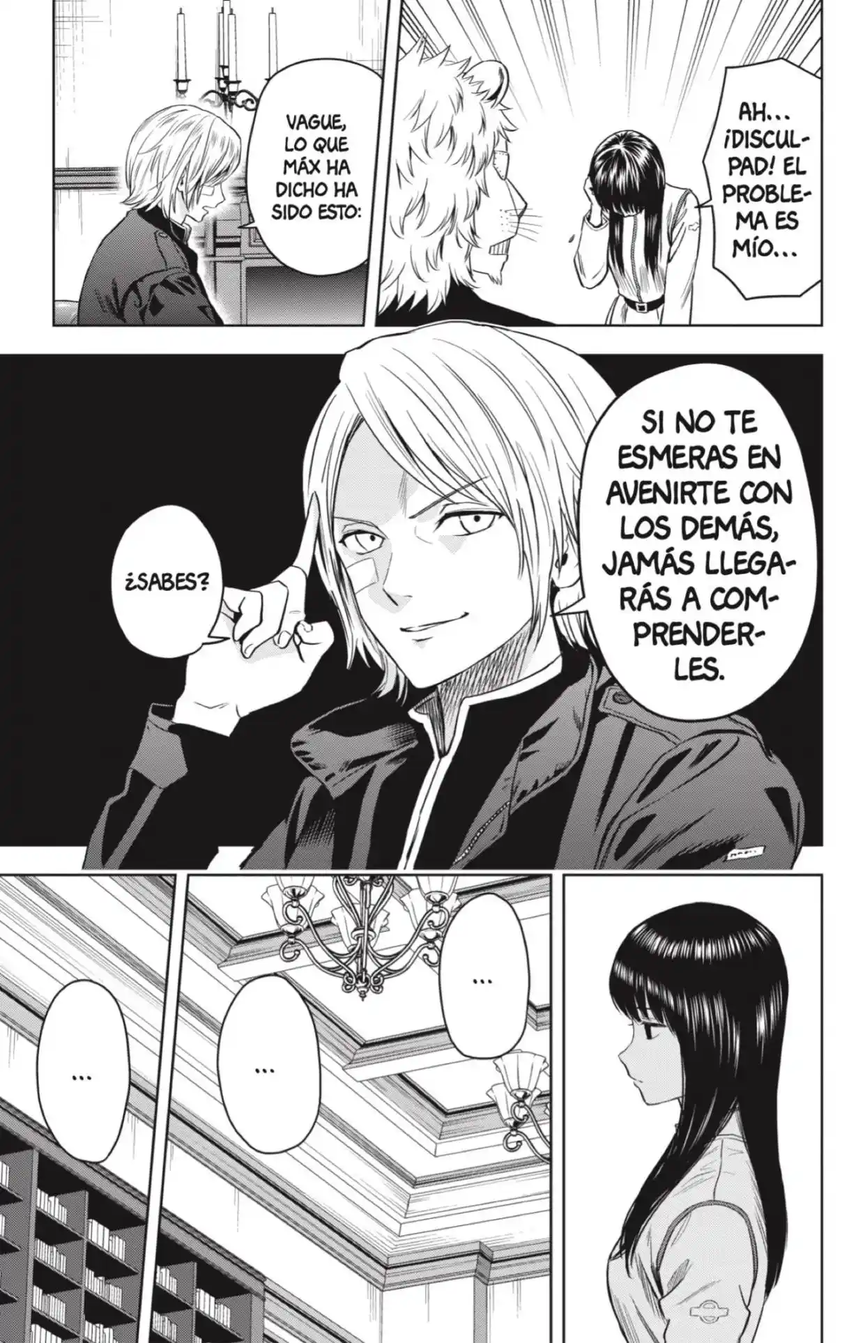 Witch Watch capítulo 100, página 9