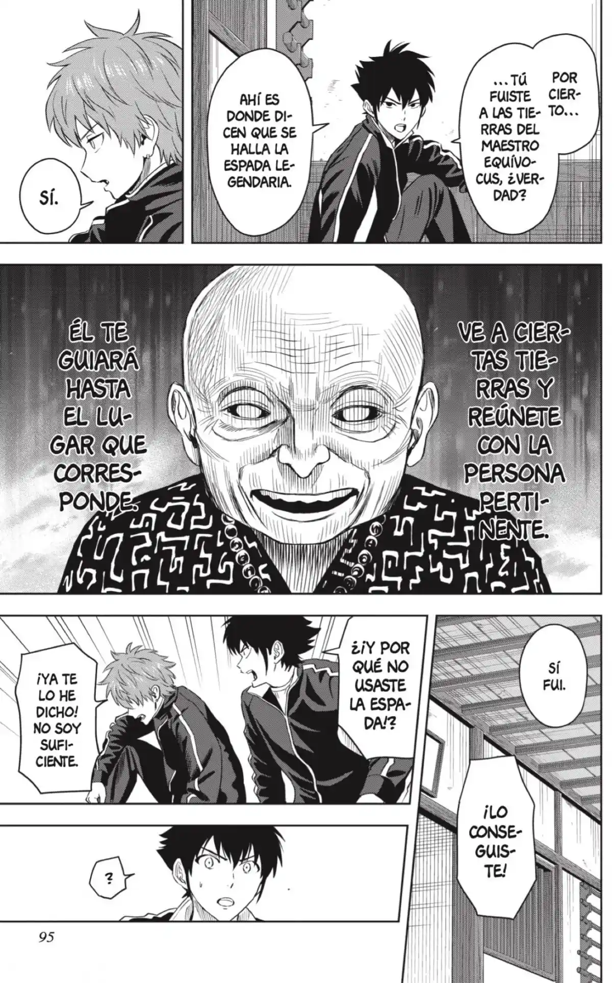 Witch Watch capítulo 100, página 11