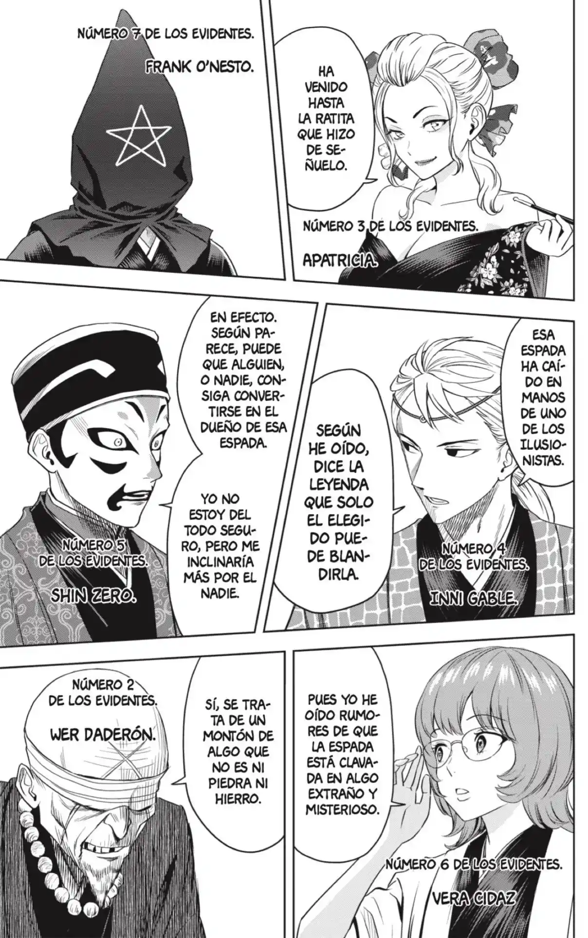 Witch Watch capítulo 100, página 13