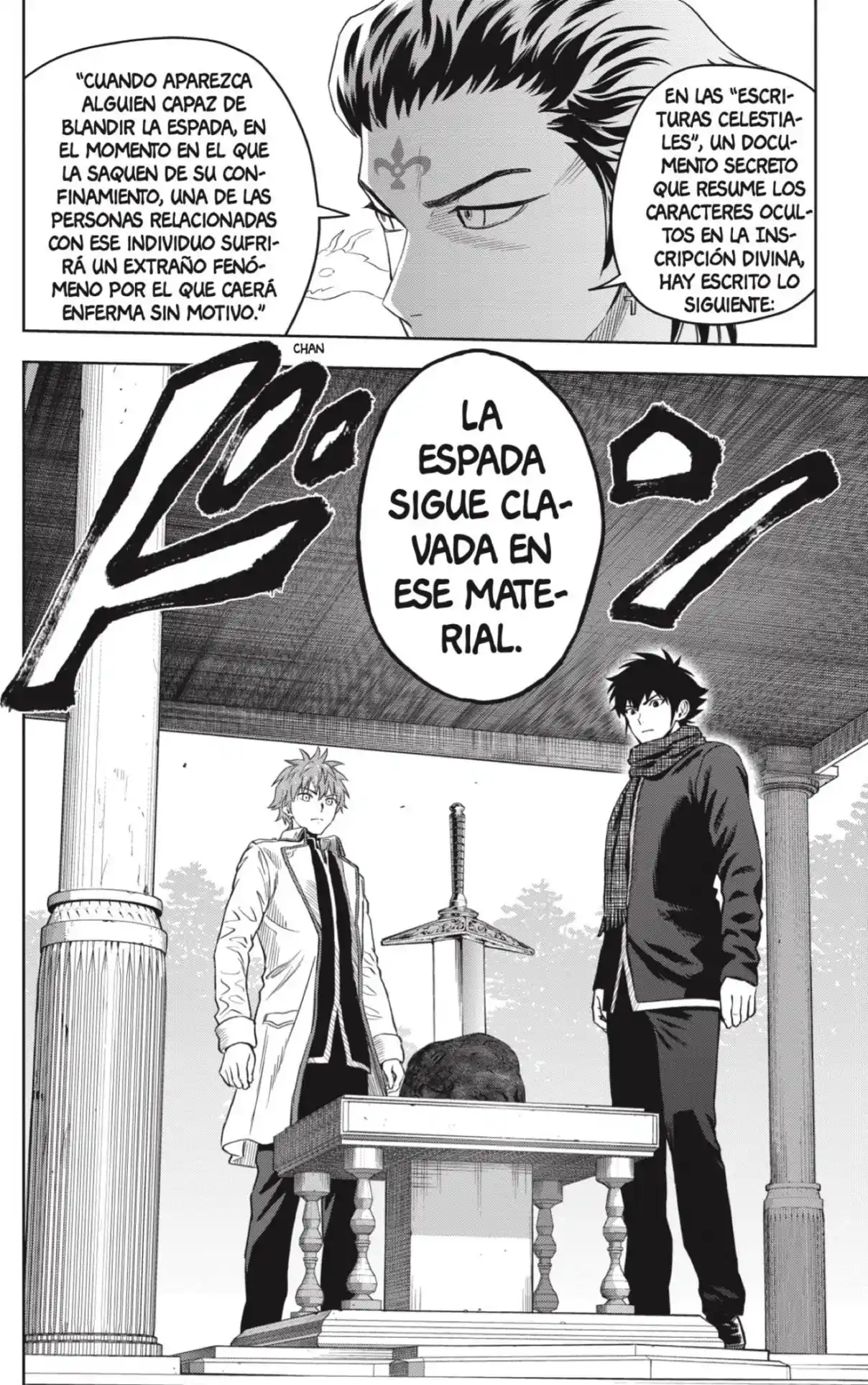 Witch Watch capítulo 100, página 14