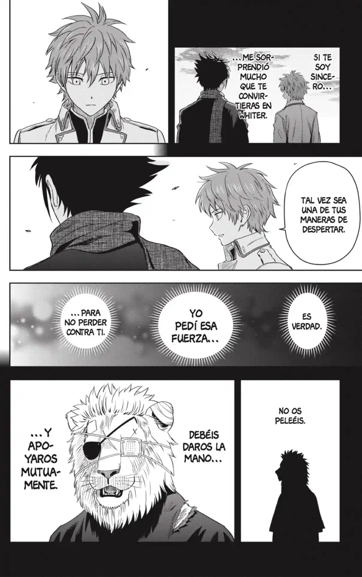 Witch Watch capítulo 100, página 16