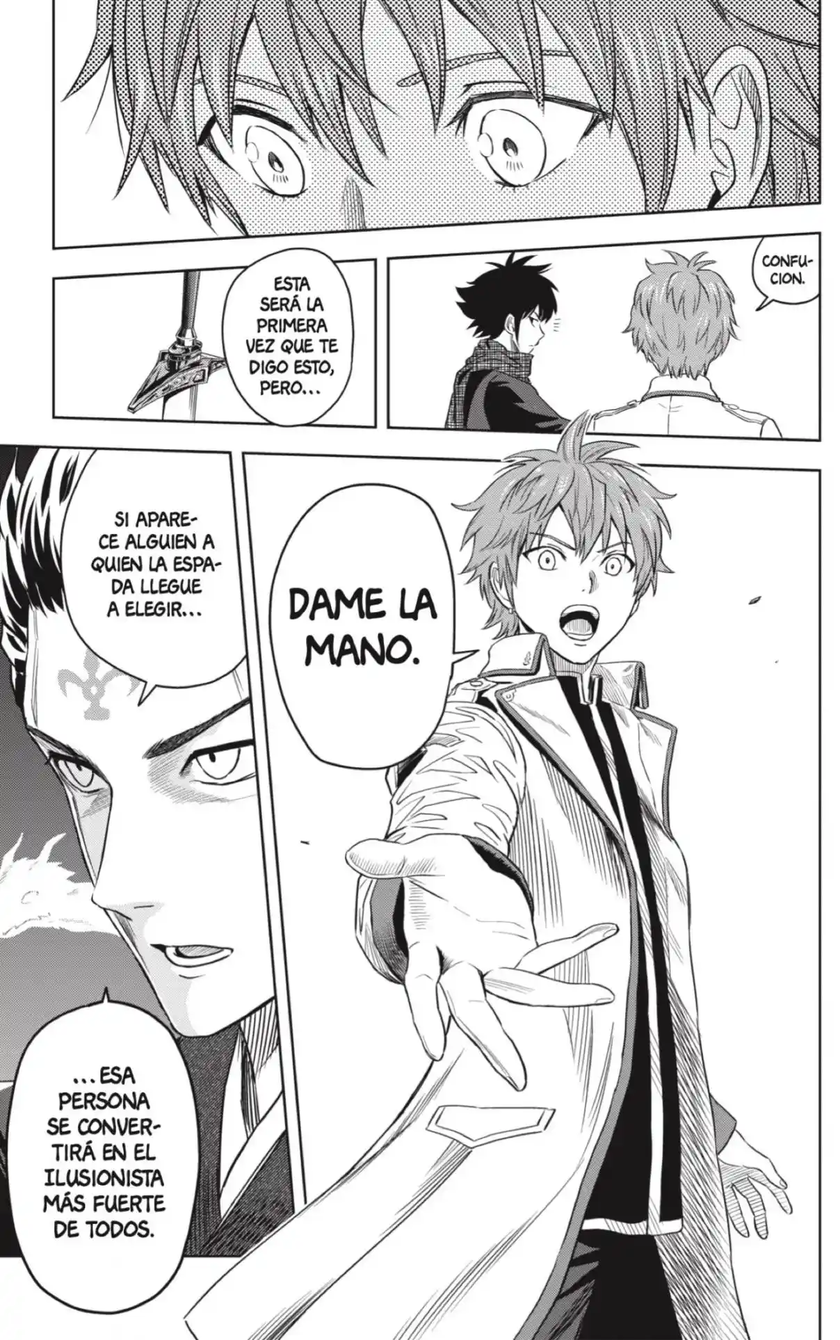 Witch Watch capítulo 100, página 17