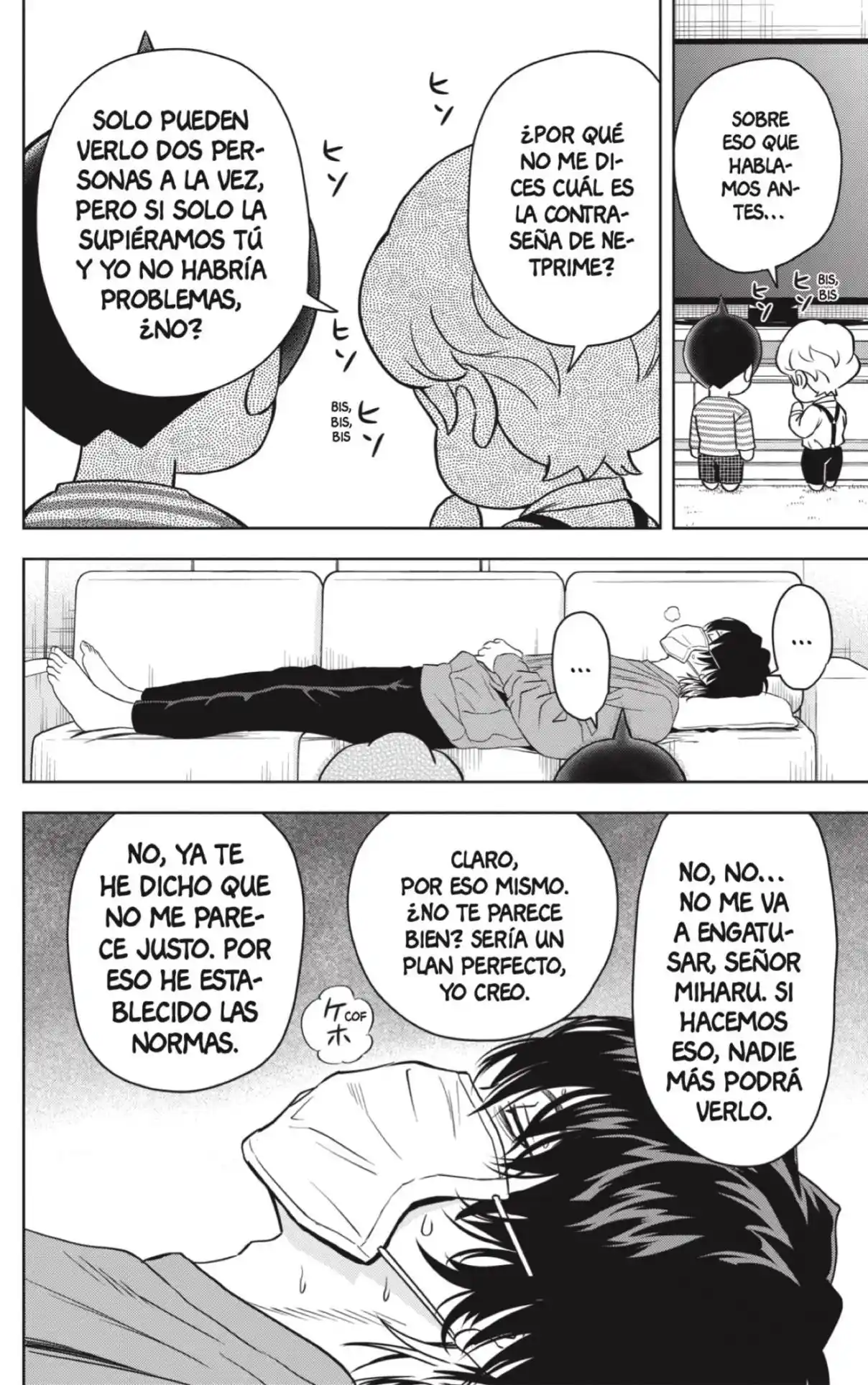 Witch Watch capítulo 101, página 10