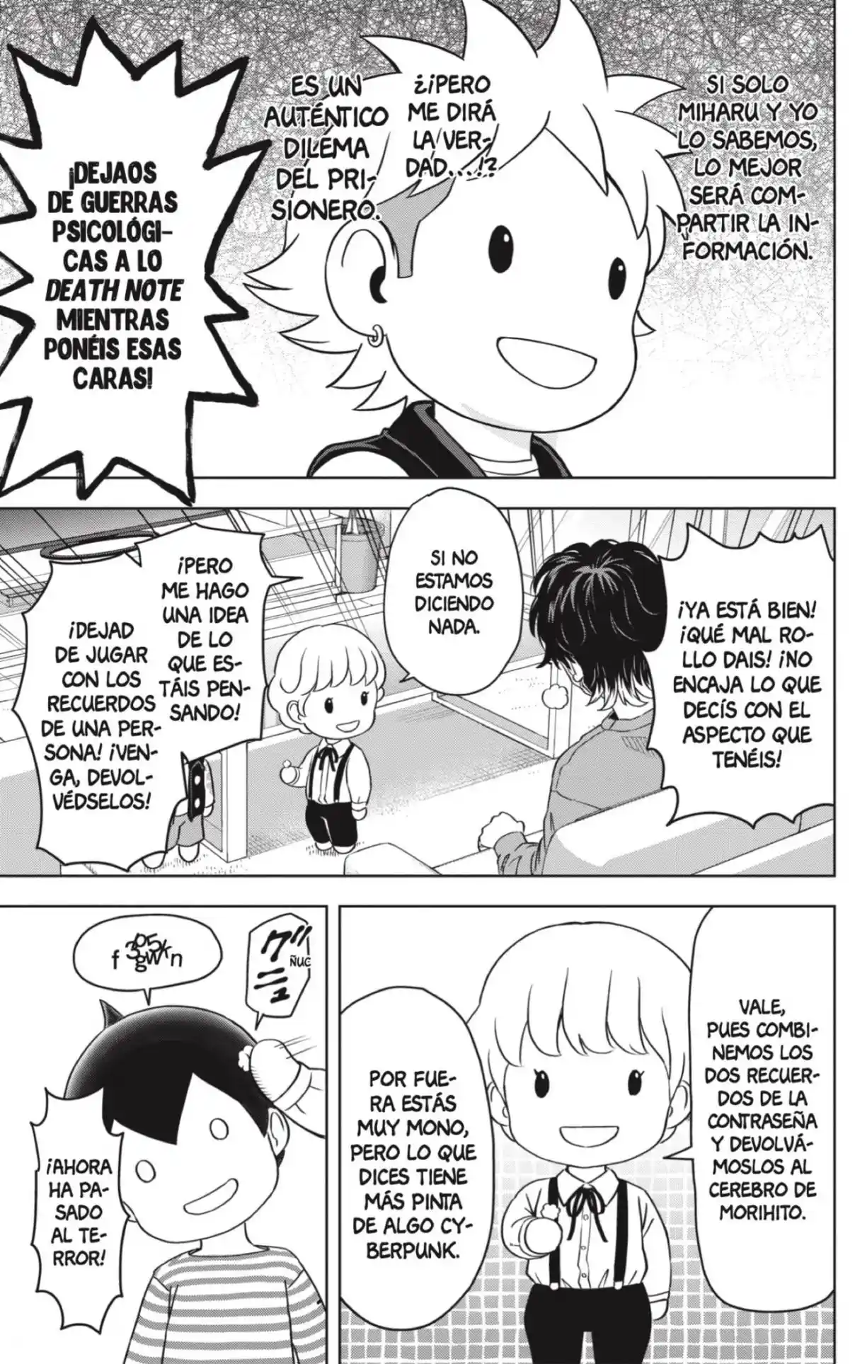 Witch Watch capítulo 101, página 15