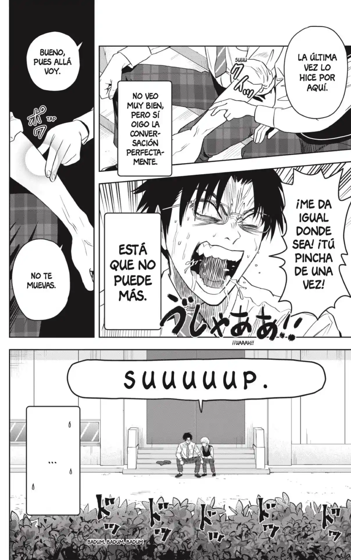 Witch Watch capítulo 102, página 10