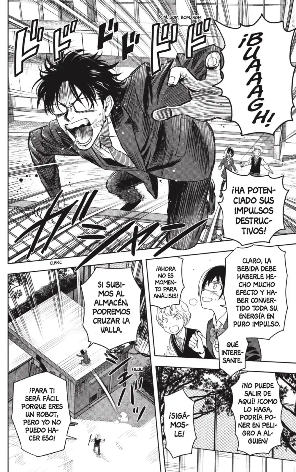 Witch Watch capítulo 103, página 12