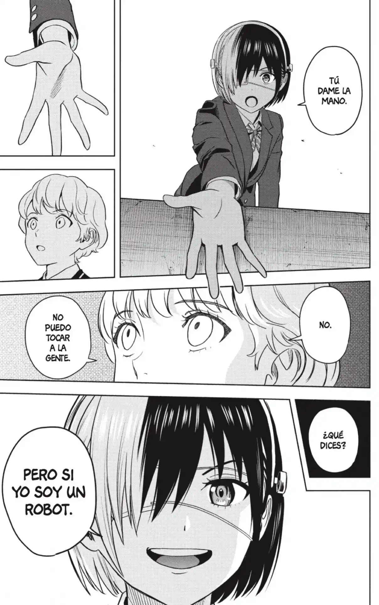 Witch Watch capítulo 103, página 13