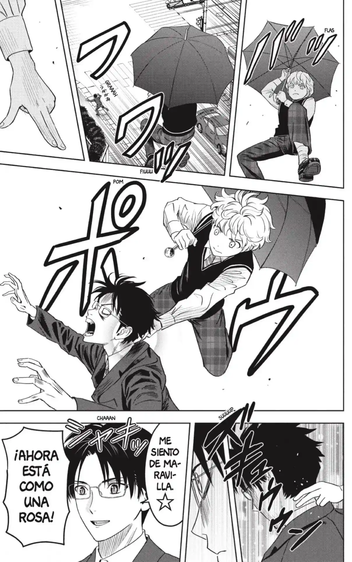 Witch Watch capítulo 103, página 17