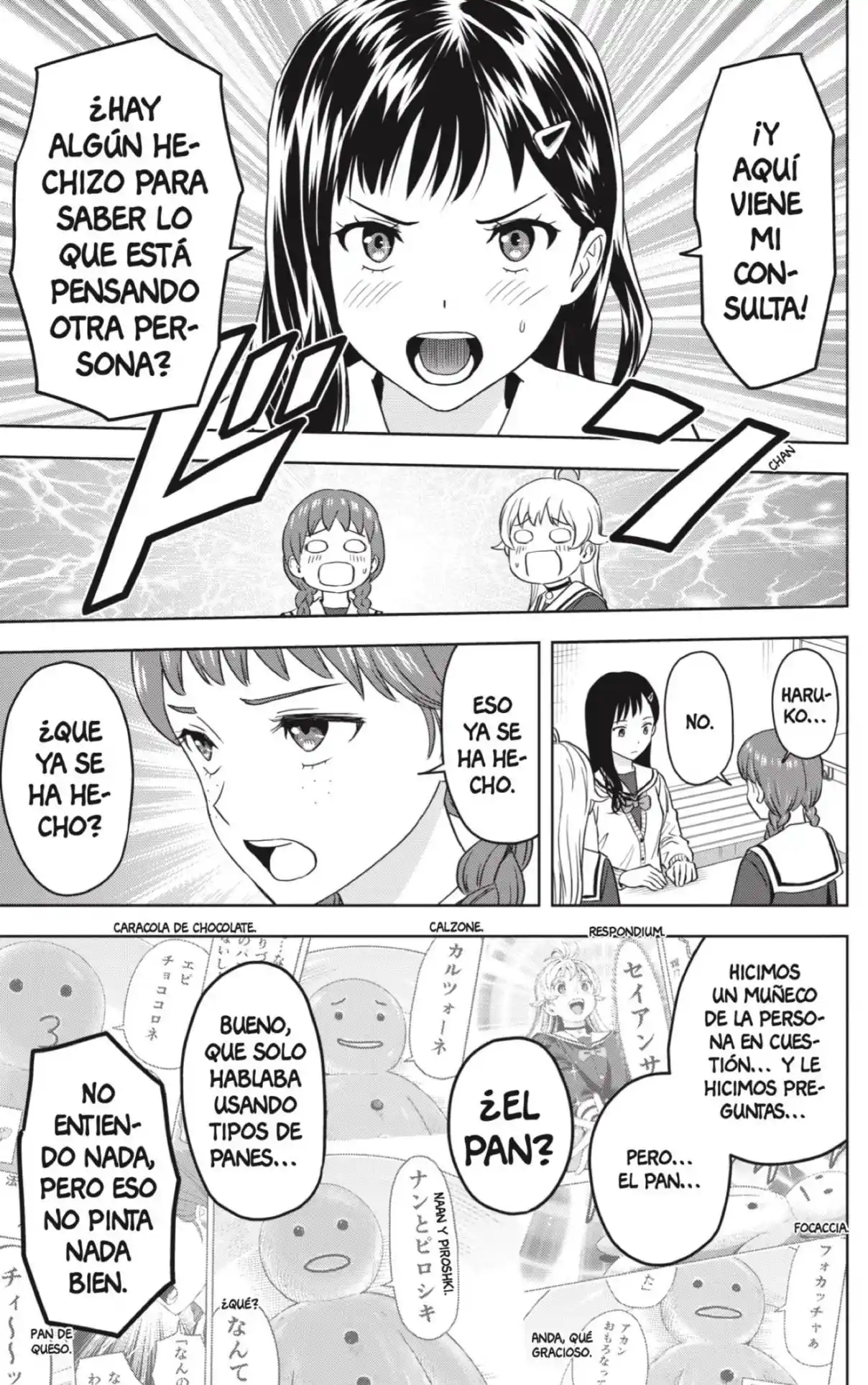 Witch Watch capítulo 104, página 11