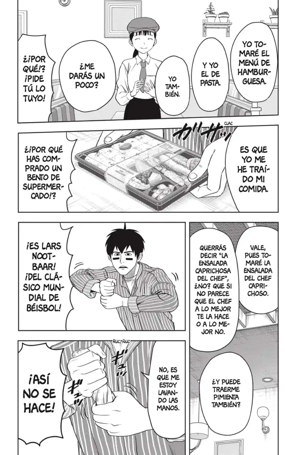 Witch Watch capítulo 105, página 11