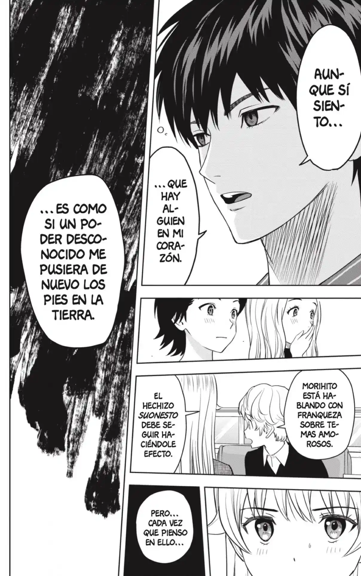 Witch Watch capítulo 105, página 16