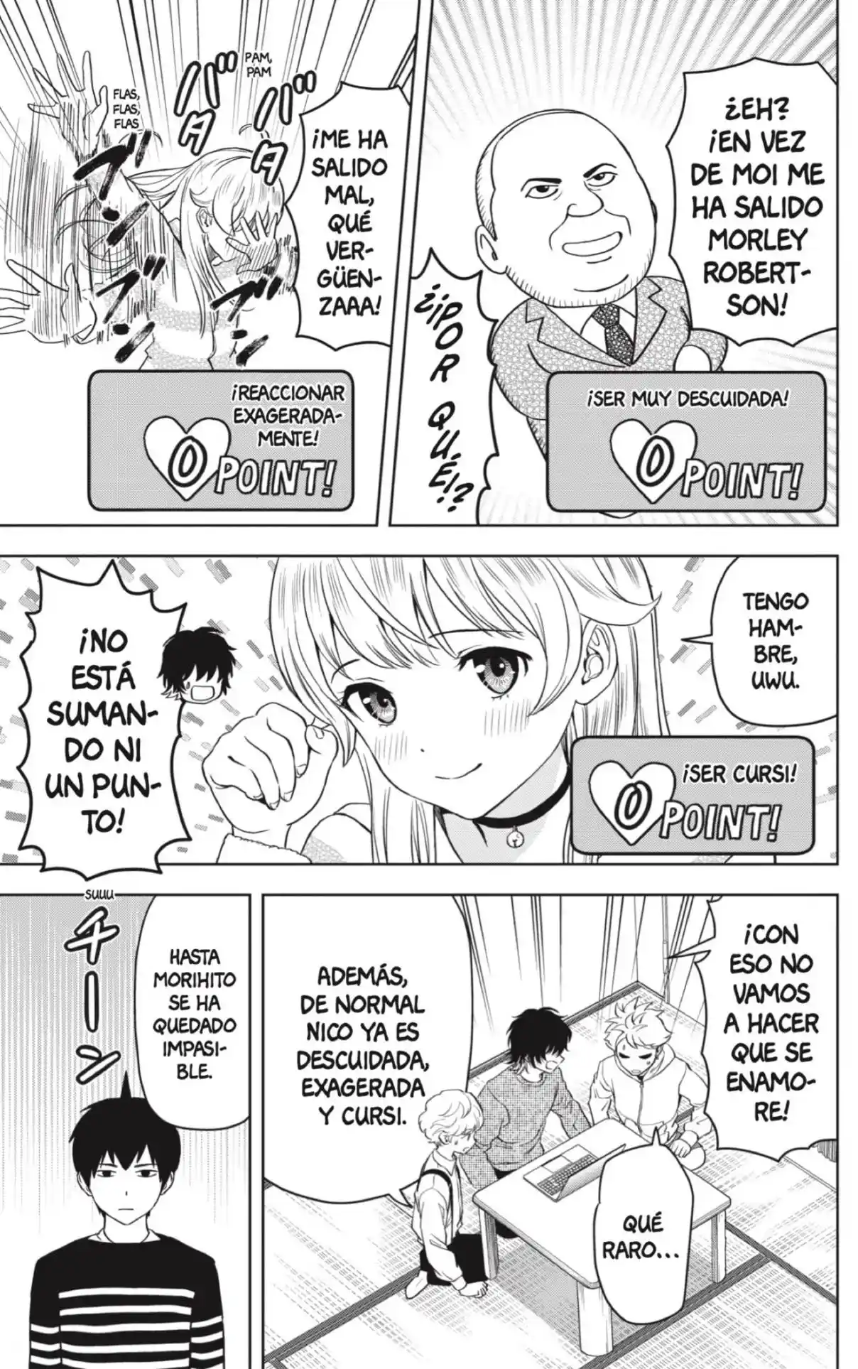 Witch Watch capítulo 106, página 9
