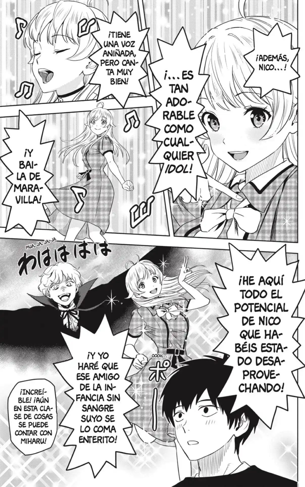 Witch Watch capítulo 106, página 13