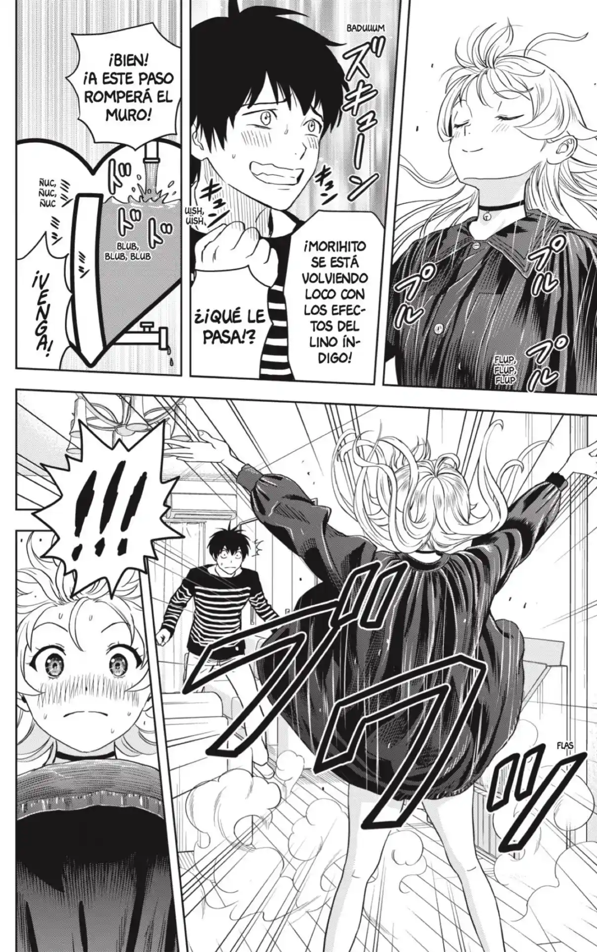 Witch Watch capítulo 106, página 18