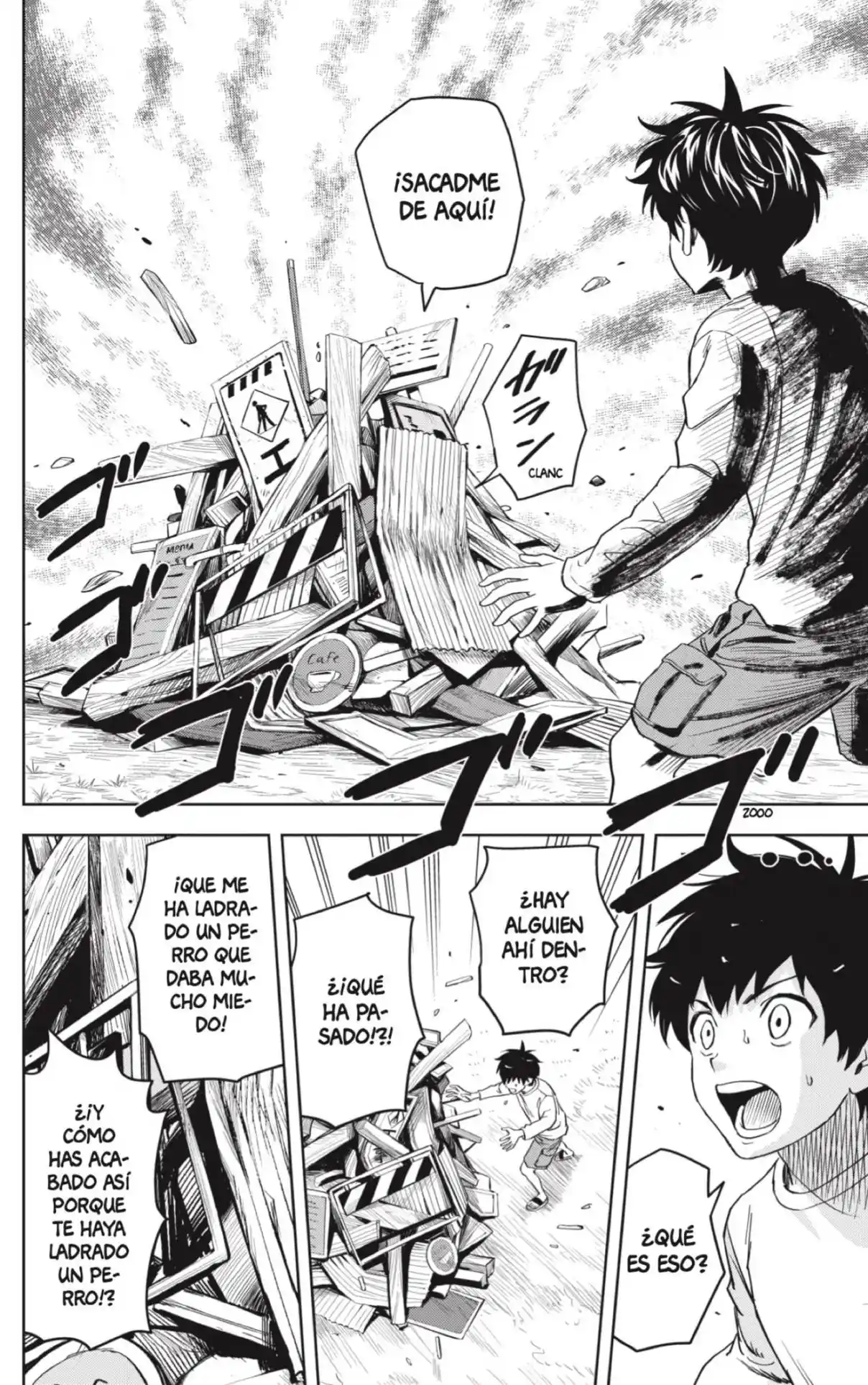 Witch Watch capítulo 107, página 10