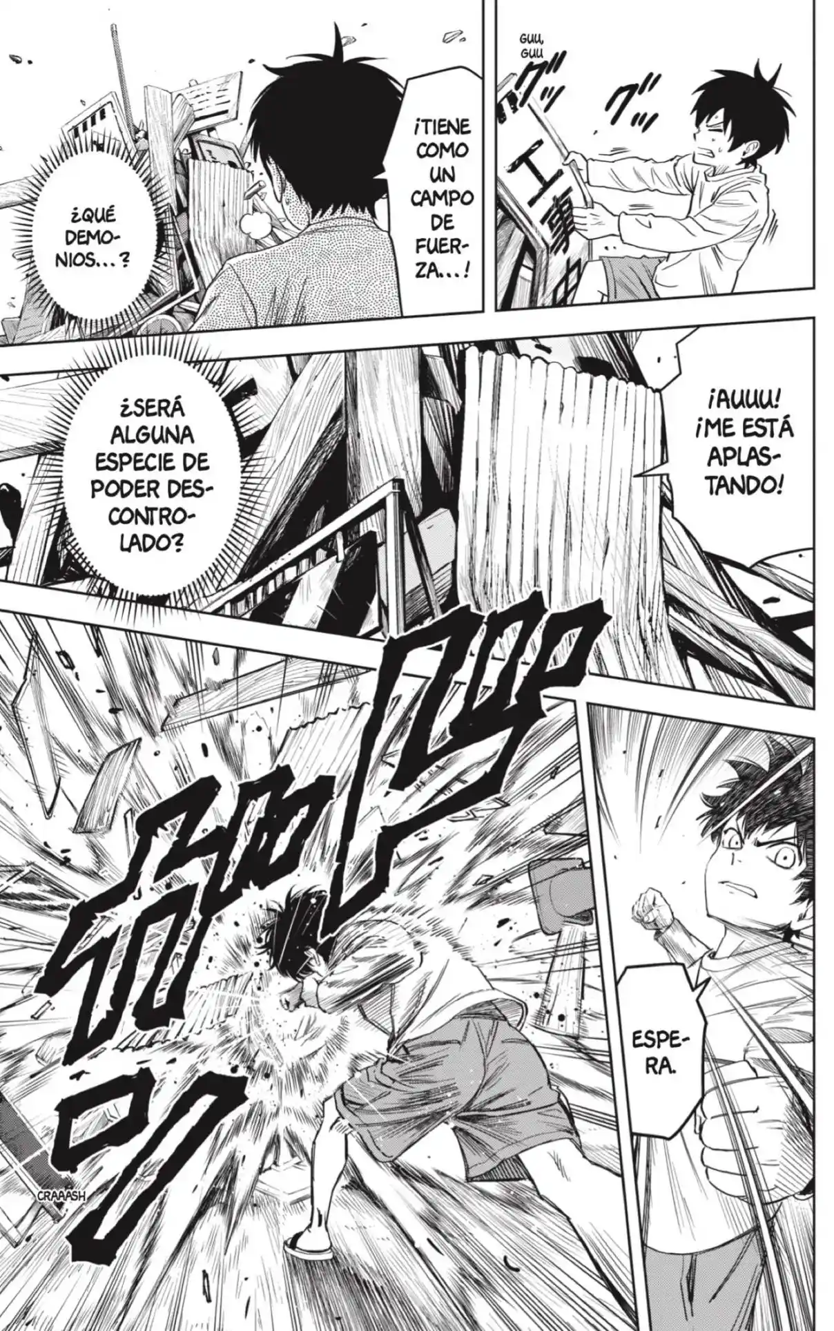 Witch Watch capítulo 107, página 11