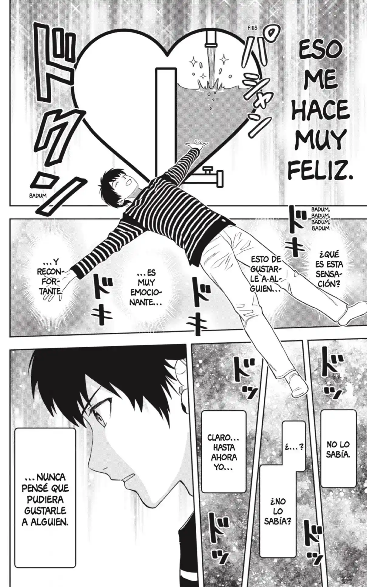 Witch Watch capítulo 107, página 16